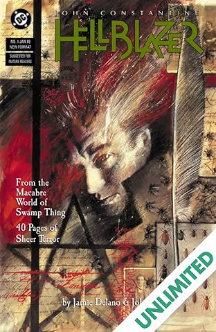 Hellblazer #1